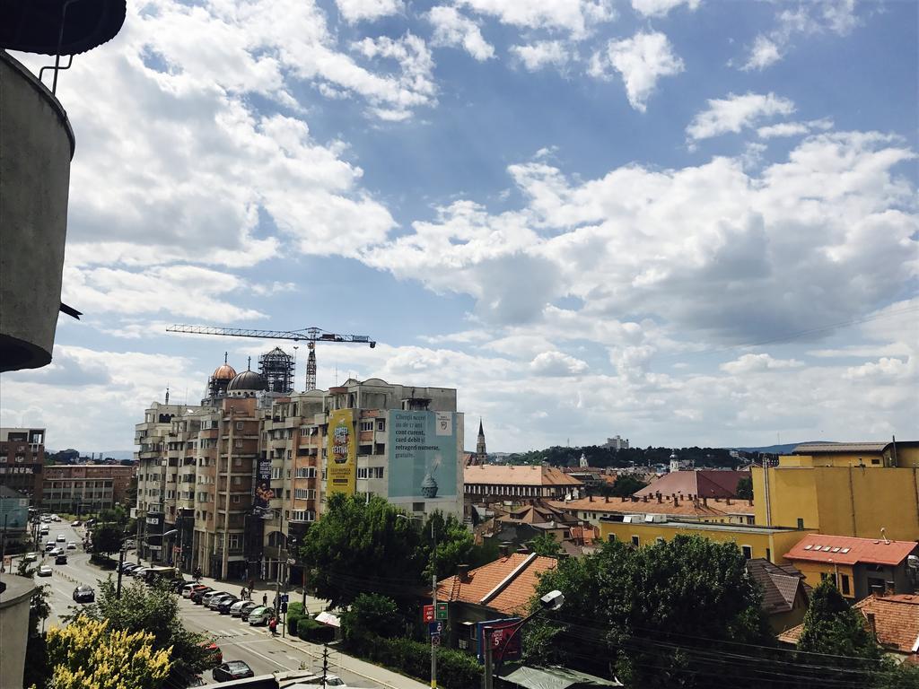 Downtown Wonder Apartament Клуж-Напока Екстериор снимка