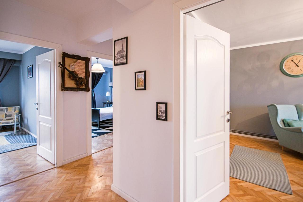 Downtown Wonder Apartament Клуж-Напока Екстериор снимка