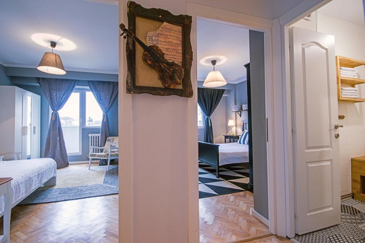 Downtown Wonder Apartament Клуж-Напока Екстериор снимка