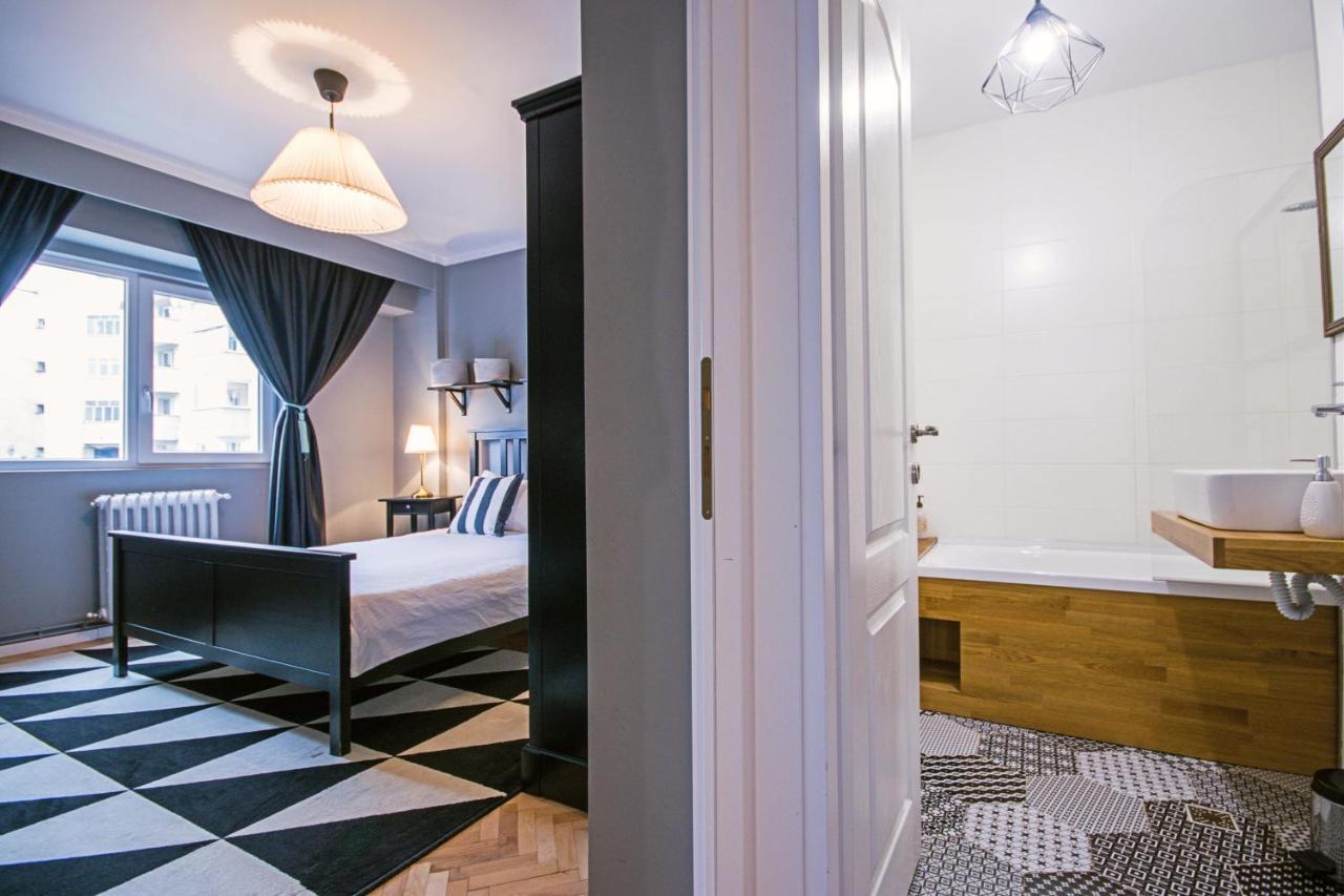 Downtown Wonder Apartament Клуж-Напока Екстериор снимка