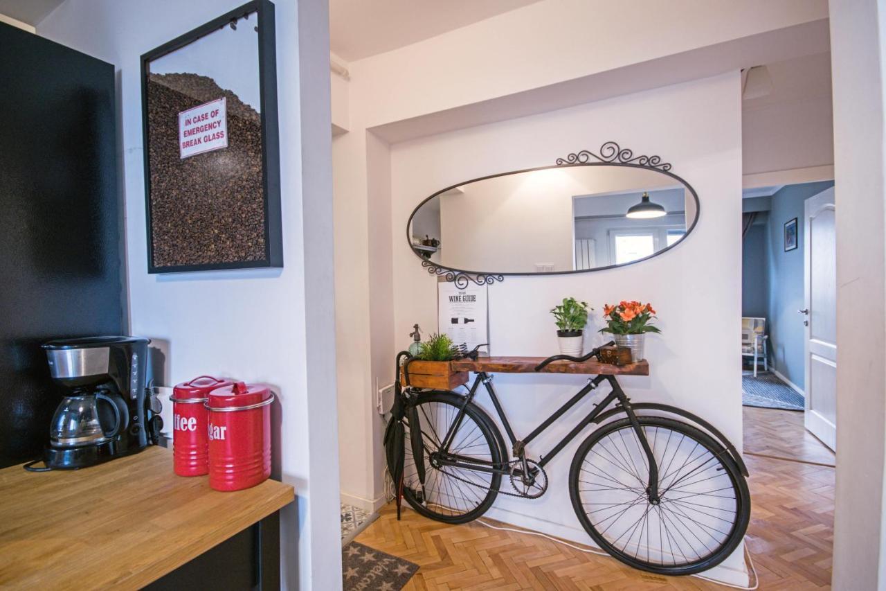 Downtown Wonder Apartament Клуж-Напока Екстериор снимка