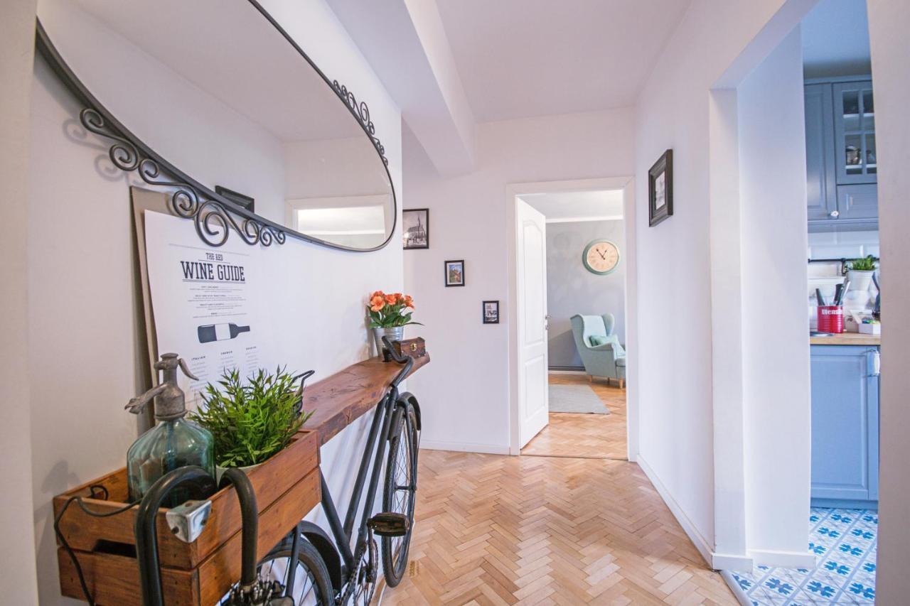 Downtown Wonder Apartament Клуж-Напока Екстериор снимка