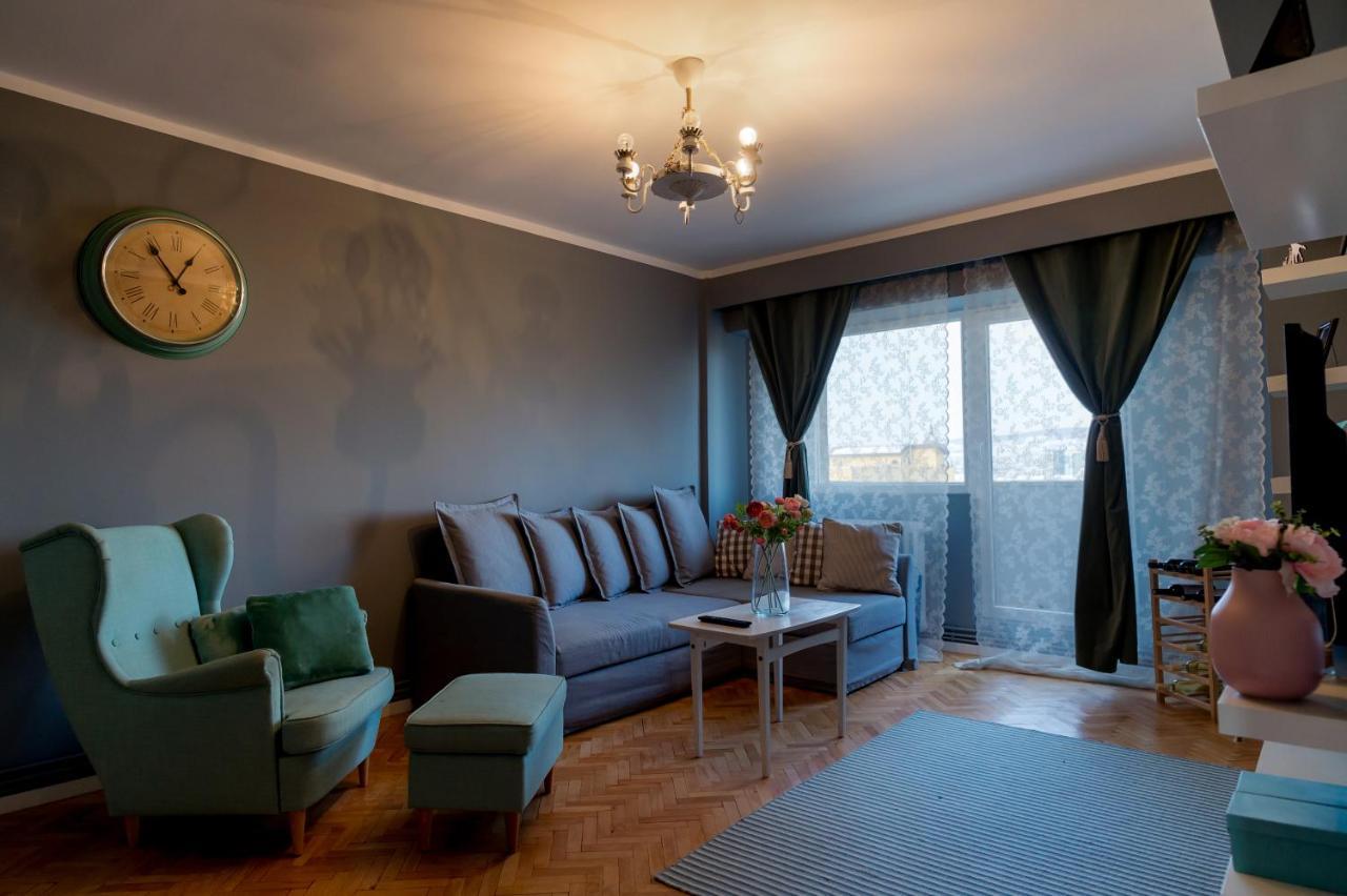 Downtown Wonder Apartament Клуж-Напока Екстериор снимка