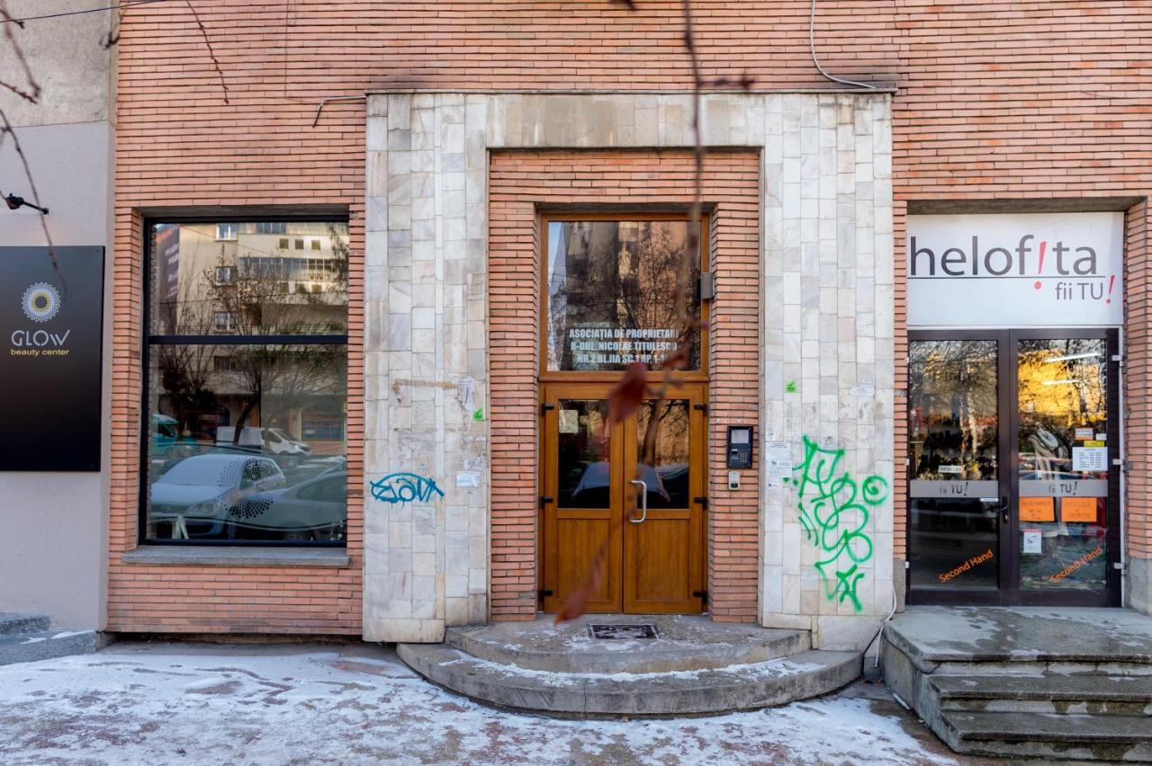 Downtown Wonder Apartament Клуж-Напока Екстериор снимка