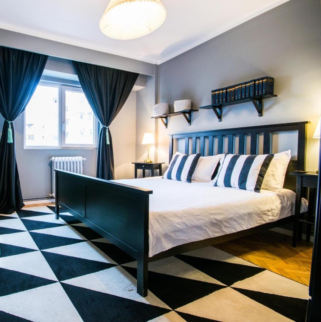 Downtown Wonder Apartament Клуж-Напока Екстериор снимка